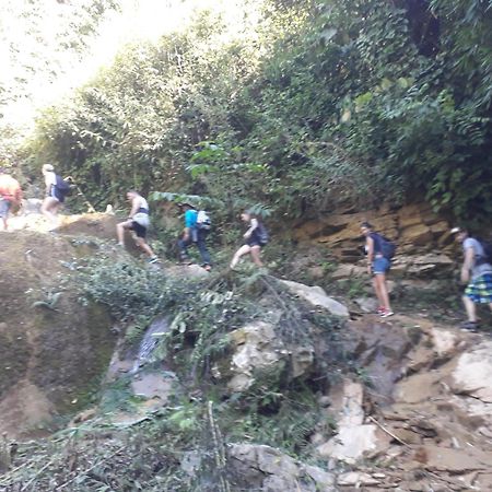 Lamorn Guesthouse Nongkhiaw Dış mekan fotoğraf