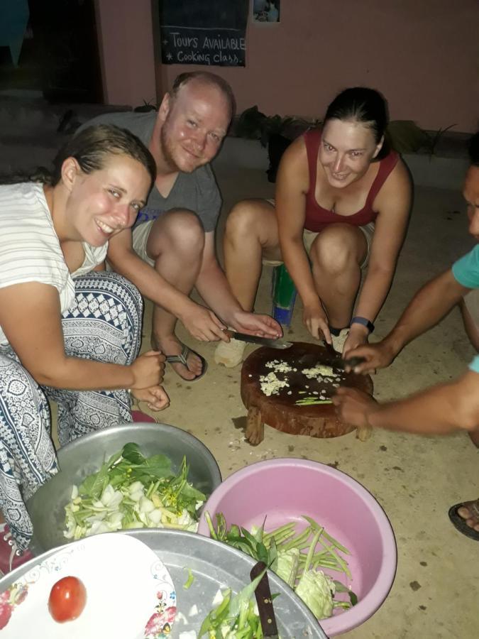 Lamorn Guesthouse Nongkhiaw Dış mekan fotoğraf