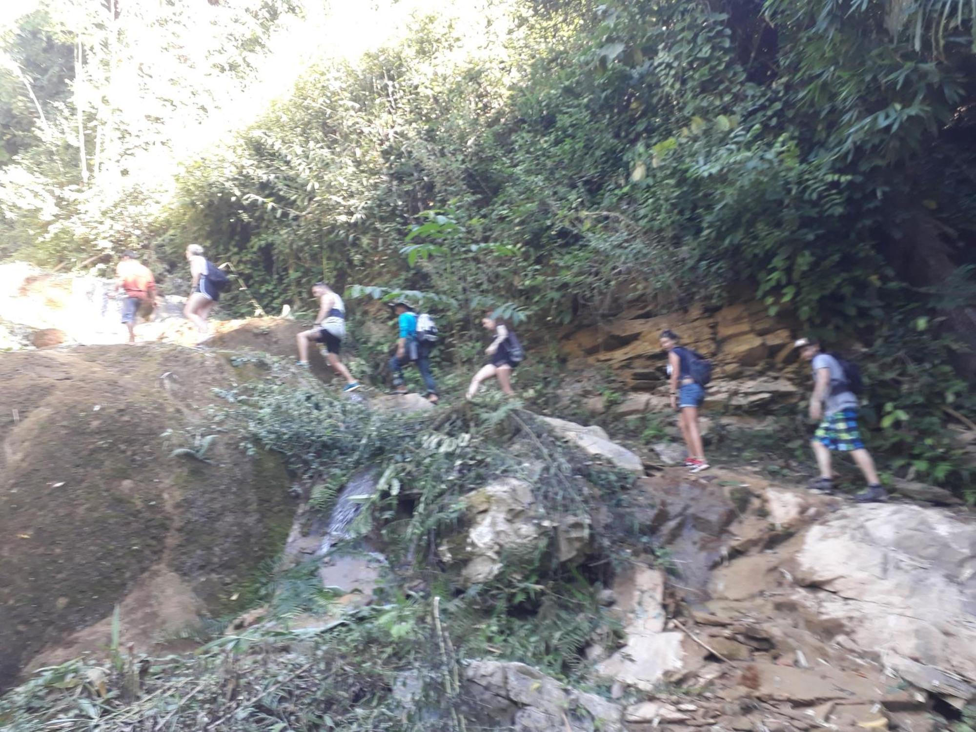 Lamorn Guesthouse Nongkhiaw Dış mekan fotoğraf