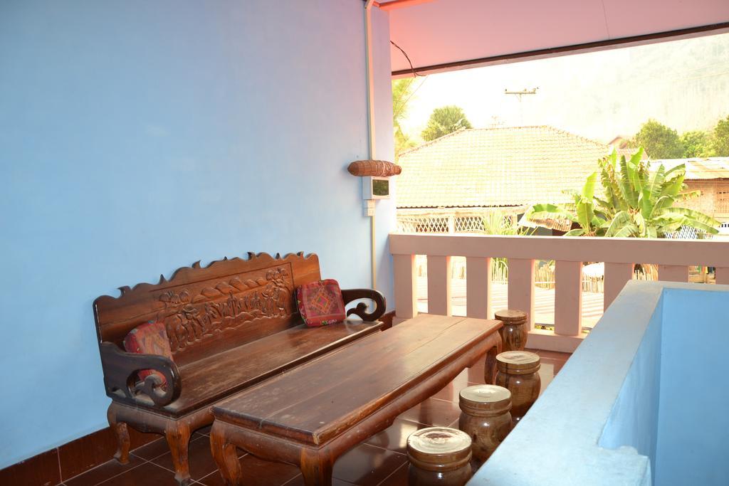 Lamorn Guesthouse Nongkhiaw Dış mekan fotoğraf