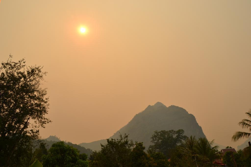 Lamorn Guesthouse Nongkhiaw Dış mekan fotoğraf